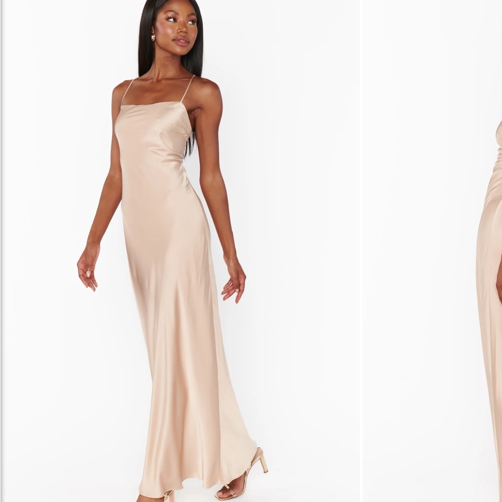 SHOW ME YOUR MUMU Dani Slip Dress